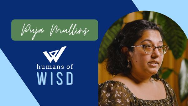 Meet Puja, Coordinator of Newcomer Supports