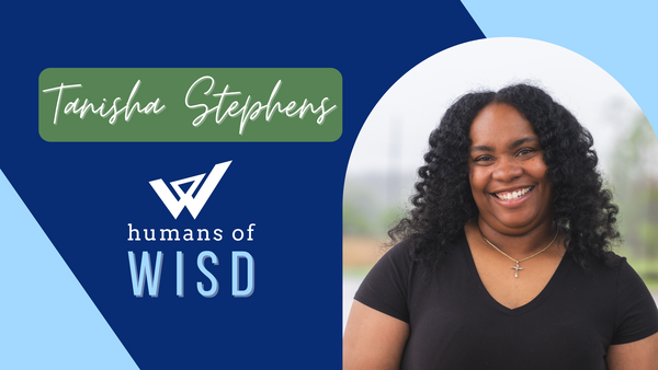 Humans of WISD: Meet Tanisha