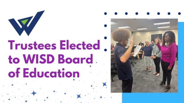 Trustees Elected to WISD Board of Education