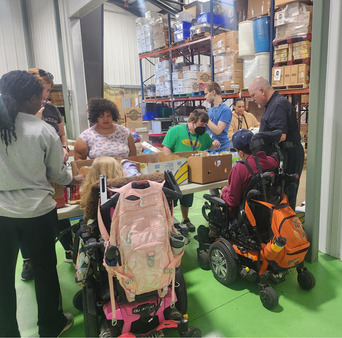 Community Volunteers