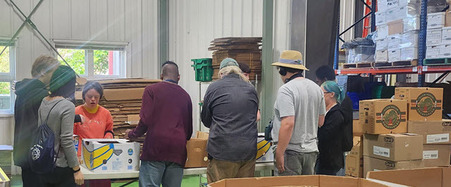 Community Volunteers