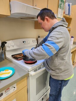 Kitchen Preparation