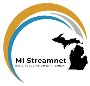 MI Streamnet logo and link to external page