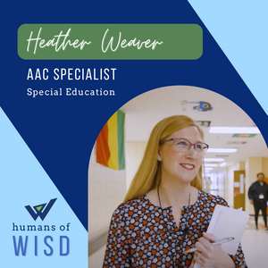 Meet Heather Weaver, AAC Specialist