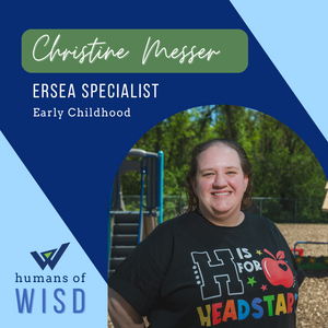 Meet Christine Messer, ERSEA Specialist in Early Childhood