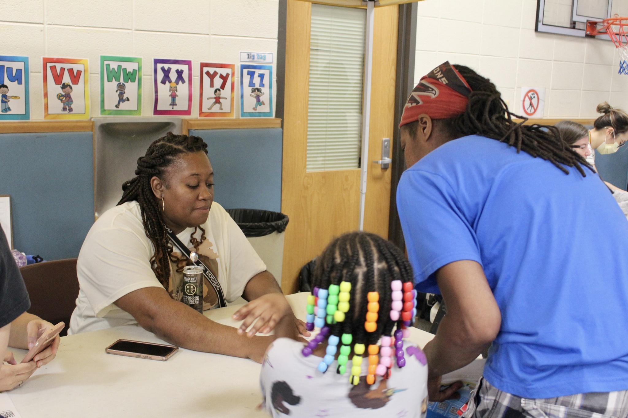 WISD Trusted Parent Advisors talk to families